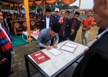 Zakiyuddin Harahap Berharap Hima Lubis Perkuat Silaturahmi dan Bermanfaat Bagi Masyarakat