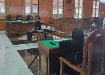 Kredit KUR Fiktif BRI Unit Titi Papan Rp1,3 Miliar, Saksi Diberi Rp1 Juta sebagai Bantuan