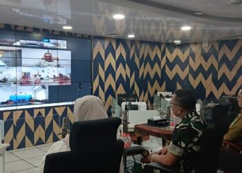 Antisipasi Lonjakan Harga Pangan, Pemko Medan Ikuti Rakor Pengendalian Inflasi 2026