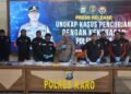 Polres Karo Ungkap Kasus Curas Sebabkan Korban MD, Dua Tersangka Diamankan