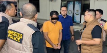 Modus Jual Nasi Goreng Ternyata Edarkan Sabu