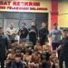 Polres Pelabuhan Belawan Tangkap 13 Pemuda Terkait Geng Motor dan Tawuran Sita 4 Sajam dan Ketapel