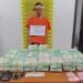 Dua Pria Sembunyikan 44 Kg Sabu di Dinding Mobil