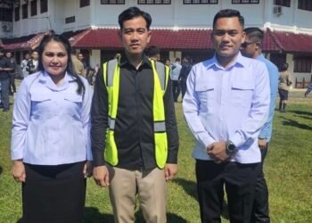 Dorong Inovasi Pemuda Sumut, Laskar Gibran Paparkan Program Budidaya Maggot ke Wapres