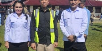 Dorong Inovasi Pemuda Sumut, Laskar Gibran Paparkan Program Budidaya Maggot ke Wapres