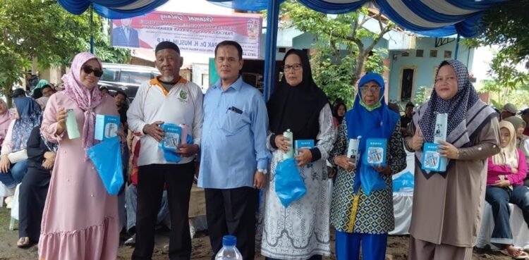 Muslim Harahap Ajak Masyarakat Bijak Bermedia Sosial Jaga Keharmonisan