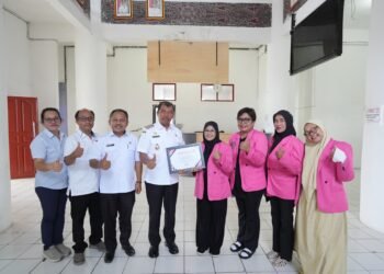 FJPI Sumut Jajaki Kolaborasi dengan Pemkab Toba, dari Pelatihan Jurnalistik hingga Promosi UMKM