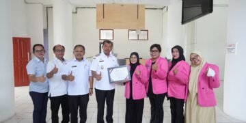 FJPI Sumut Jajaki Kolaborasi dengan Pemkab Toba, dari Pelatihan Jurnalistik hingga Promosi UMKM