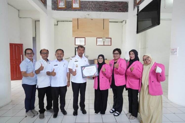 FJPI Sumut Jajaki Kolaborasi dengan Pemkab Toba, dari Pelatihan Jurnalistik hingga Promosi UMKM