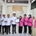FJPI Sumut Jajaki Kolaborasi dengan Pemkab Toba, dari Pelatihan Jurnalistik hingga Promosi UMKM