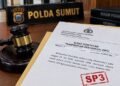 Tak Ditemukan Unsur Pidana, Polda Sumut Terbitkan SP3 Laporan Kores Estomihi Tarigan