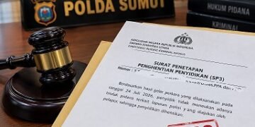 Tak Ditemukan Unsur Pidana, Polda Sumut Terbitkan SP3 Laporan Kores Estomihi Tarigan
