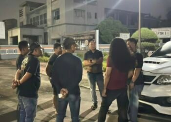 Ini Jejak Kejahatan dan Pelarian Pelaku Pembunuhan dan Perampokan Rektor IT&B Berastagi