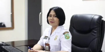 Sri Rezeki Resmi Jadi Wakil Ketua DPRD Medan, Rajudin Sagala Akhiri Masa Jabatan