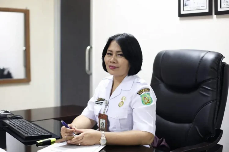 Sri Rezeki Resmi Jadi Wakil Ketua DPRD Medan, Rajudin Sagala Akhiri Masa Jabatan