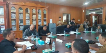 R-APBD Medan 2027 Dibahas, Wong: Realisasi Anggaran agar Tepat Sasaran