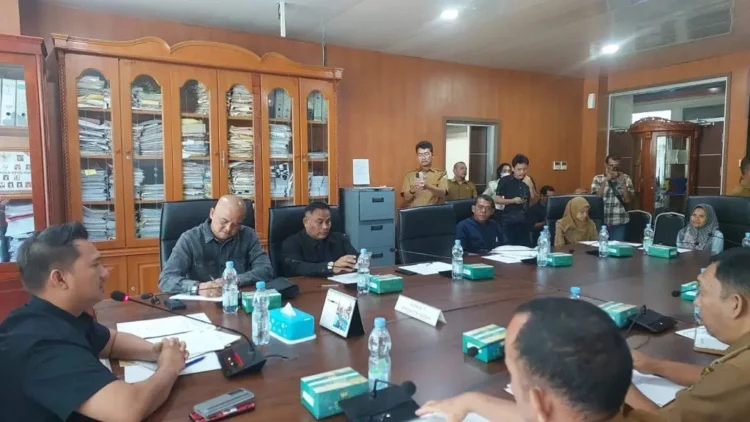 R-APBD Medan 2027 Dibahas, Wong: Realisasi Anggaran agar Tepat Sasaran