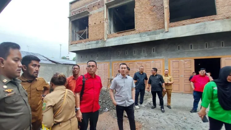 Lepas Sambut Dandim 0201/Medan, Wong: Tekankan Sinergi Jaga Kondusivitas Kota