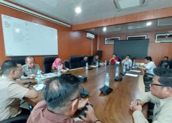 Fraksi PDI Perjuangan Pertanyakan Keterlambatan Wali Kota Medan Ajukan Perubahan Perda PDRD