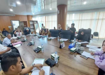 DPRD Medan Bentuk Pansus Perubahan Perda Pajak, Bahrumsyah Jadi Ketua