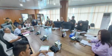 DPRD Medan Bentuk Pansus Perubahan Perda Pajak, Bahrumsyah Jadi Ketua