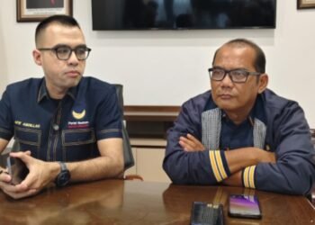 Banggar DPRD Medan Bahas Perubahan APBD 2026
