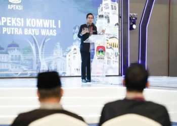 Rico Minta Raker DPRD Jadi Kompas Pembangunan Medan 2027