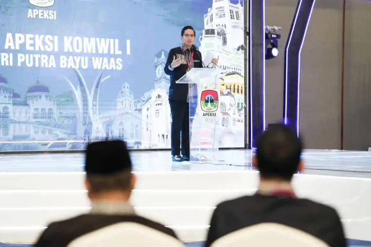 Rico Minta Raker DPRD Jadi Kompas Pembangunan Medan 2027