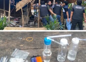 DPRD Apresiasi Gerak Cepat Kapolres Binjai Bongkar Sarang Narkoba
