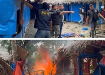 Kapolres Binjai Komitmen Berantas Narkoba