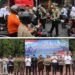 Kapolres Langkat Pimpin Strong Point Pagi dan Apel Operasi Patuh Toba 2026