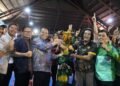 Karo Open Karate Championship 2026 Piala Bupati Karo Resmi Ditutup