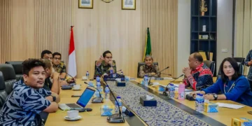 Tanggapi Pandangan Fraksi DPRD, Rico Waas Jelaskan Alasan Pencabutan Perda Nomor 2 Tahun 2013