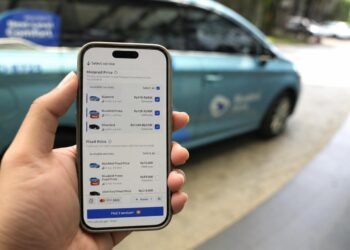 MyBluebird Kembangkan Layanan Digital, Kini Bisa Pesan Taksi hingga Sewa Mobil