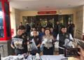 4 Rekan Korban Penembakan di Tanjung Morawa Jadi Tersangka Kepemilikan Senjata