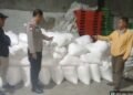 Polres Karo Distribusikan 9,8 Ton Jagung ke Gudang Bulog Tigapanah