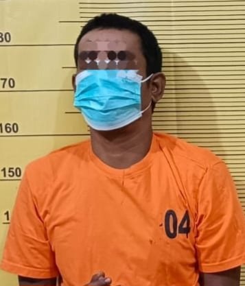 Curi Laptop & Jam Tangan, Residivis Curat Masuk Bui Lagi