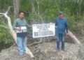 Diduga Penyerobotan Lahan Milik Warga Kubuan, Sekelompok Warga Tapak Kuda Diadukan ke Polisi