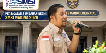SMSI Madina Desak Polres Tangkap Pemilik Ekskavator PETI Jambur Tarutung Kotanopan yang Dibakar Warga