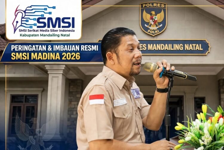 SMSI Madina Desak Polres Tangkap Pemilik Ekskavator PETI Jambur Tarutung Kotanopan yang Dibakar Warga