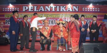 Ketua DPRD Langkat Ucapkan Selamat atas Pelantikan Edi Bahagia Sinuraya sebagai Ketua PMS