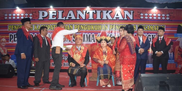 Ketua DPRD Langkat Ucapkan Selamat atas Pelantikan Edi Bahagia Sinuraya sebagai Ketua PMS