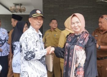 Plt. Bupati Langkat: Jangan Ada Anak Langkat Putus Sekolah