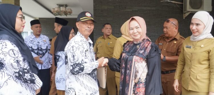 Plt. Bupati Langkat: Jangan Ada Anak Langkat Putus Sekolah
