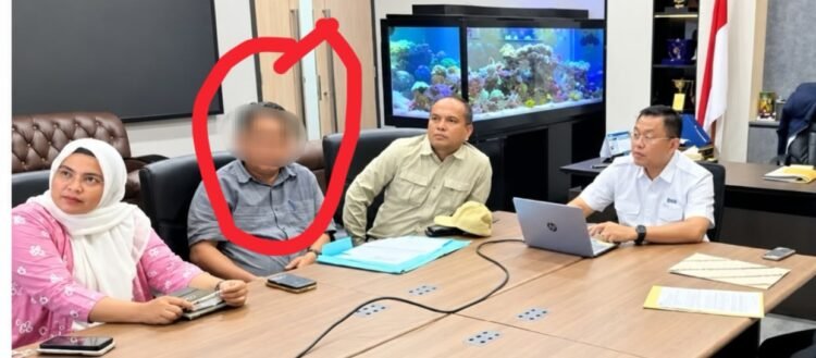 Sekda Tegaskan Tidak Ada Staf Khusus Non-ASN di Pemko Padangsidimpuan