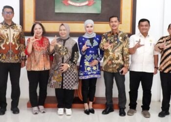 Rapala Siap Bangun Jembatan Senilai Rp1 M di Desa Sei Musam Langkat