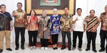 Rapala Siap Bangun Jembatan Senilai Rp1 M di Desa Sei Musam Langkat