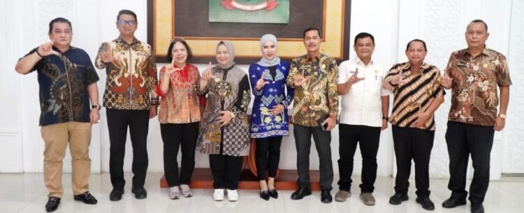Rapala Siap Bangun Jembatan Senilai Rp1 M di Desa Sei Musam Langkat