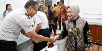 Plt. Bupati Langkat Tiorita: Klien Pemasyarakatan Jangan Dimarginalkan