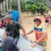 Banjir Landa Besitang, Plt Bupati Langkat Salurkan Bantuan dan Layanan Kesehatan